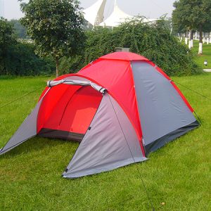 PT1-006 3 man modified monodome tent