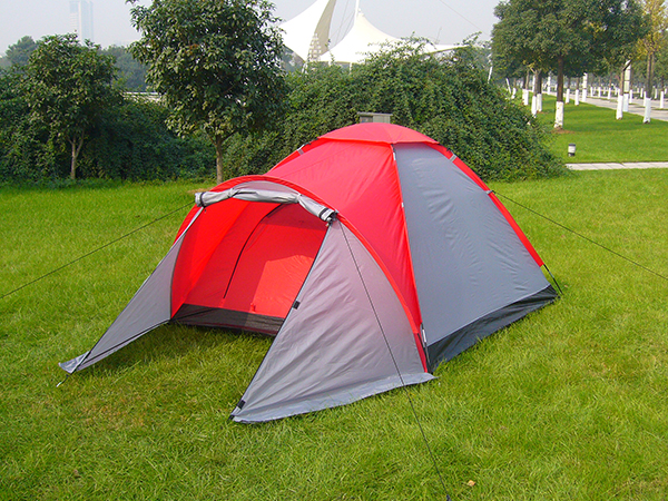 PT1-006 3 man modified monodome tent