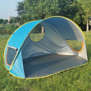 PT2-007 2-3 Person Pop Up Beach Tent