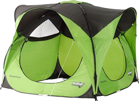 4 pole pop up tent