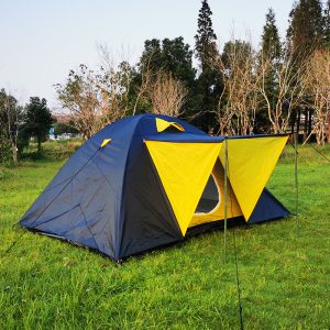 PT1-013 4 Man Double Layers Iglu Tent