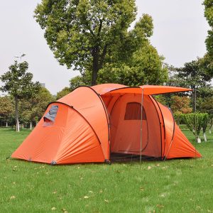 4 man family tent
