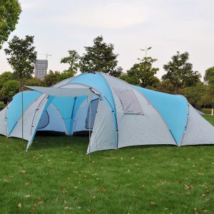 PT6-010 8 Man Family Tent